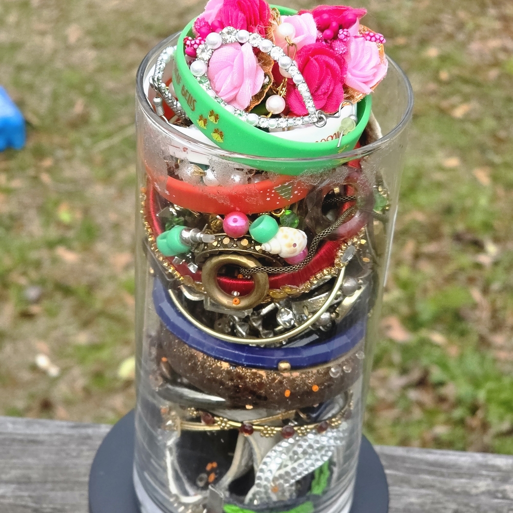 Colorful Assorted Jewelry Set - Picture 2 of 5